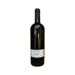 Lari, Isola dei Nuraghi, IGT rosso, 2019/20, Cagnulari, Cannonau - 14% - 13,5%