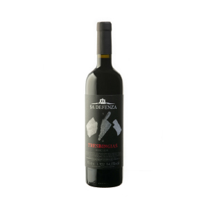 Tresbingias - Cannonau Bovale Syrah – vino rosso